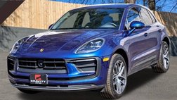 2023 Porsche Macan T