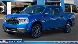 2022 Ford Maverick XLT