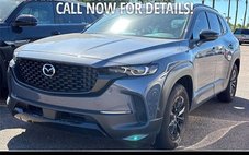 2025 Mazda CX-50 Hybrid Premium