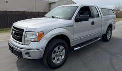 2014 Ford F-150 STX