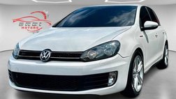 2014 Volkswagen GTI Wolfsburg Edition