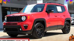 2023 Jeep Renegade Altitude
