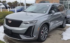2023 Cadillac XT6 Sport