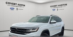 2023 Volkswagen Atlas V6 SE