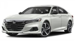 2022 Honda Accord Touring