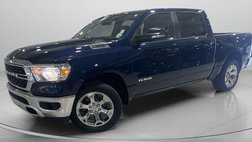 2022 Ram Ram Pickup 1500 Big Horn