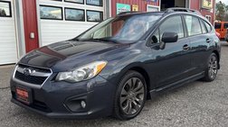 2013 Subaru Impreza 2.0i Sport Premium