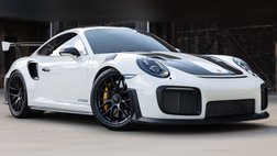 2018 Porsche 911 GT2 RS