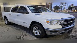 2019 Ram Ram Pickup 1500 Big Horn