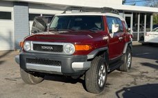 2008 Toyota FJ Cruiser Base