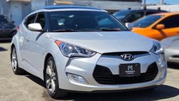 2017 Hyundai Veloster Value Edition