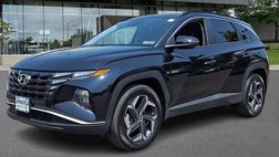 2024 Hyundai Tucson Hybrid SEL Convenience