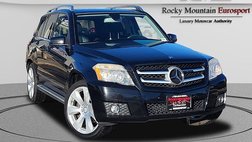 2010 Mercedes-Benz GLK-Class GLK 350 4MATIC