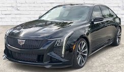 2026 Cadillac CT5-V Blackwing