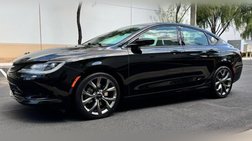 2016 Chrysler 200 S