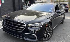 2022 Mercedes-Benz S-Class S 580 4MATIC