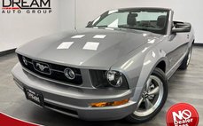 2006 Ford Mustang Deluxe