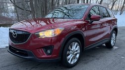 2015 Mazda CX-5 Grand Touring