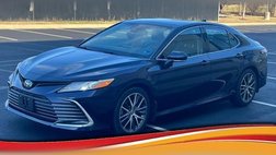 2022 Toyota Camry XLE