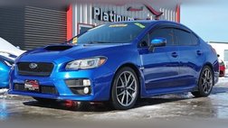 2017 Subaru WRX STI Limited
