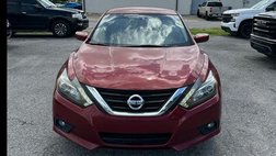 2016 Nissan Altima 3.5 SL