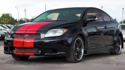 2007 Scion tC Spec