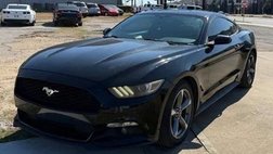 2016 Ford Mustang V6