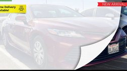 2019 Toyota Camry Hybrid LE