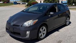 2010 Toyota Prius IV