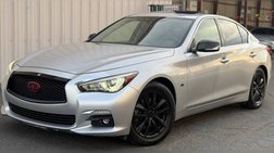 2017 Infiniti Q50 3.0T Premium