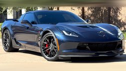 2016 Chevrolet Corvette Z06