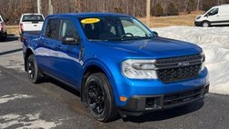 2022 Ford Maverick XLT
