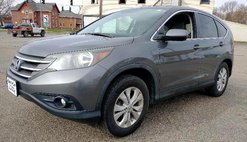 2012 Honda CR-V EX