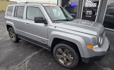 2016 Jeep Patriot Sport 4WD