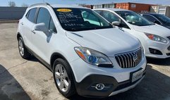 2016 Buick Encore Convenience