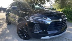 2022 Chevrolet Blazer LT