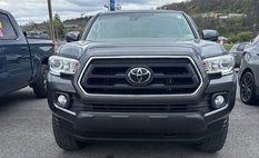 2022 Toyota Tacoma SR5