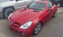 2009 Mercedes-Benz SLK-Class SLK 300