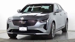 2023 Cadillac CT4 Premium Luxury