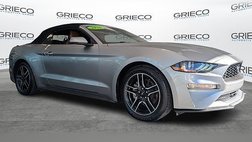 2020 Ford Mustang EcoBoost