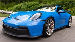 2022 Porsche 911 GT3