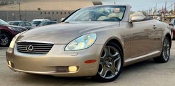 2005 Lexus SC 430 Base
