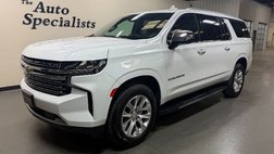 2023 Chevrolet Suburban Shield Premier