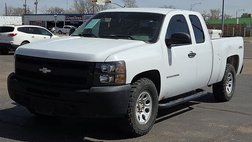 2010 Chevrolet Silverado 1500 Work Truck