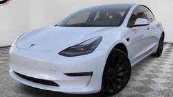 2022 Tesla Model 3 Performance