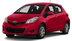 2014 Toyota Yaris L