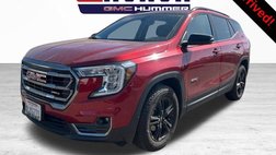 2023 GMC Terrain AT4