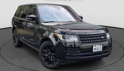 2016 Land Rover Range Rover HSE