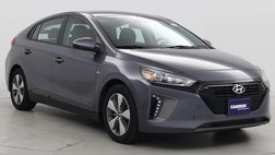 2019 Hyundai Ioniq Plug-In Hybrid Base