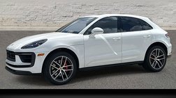 2024 Porsche Macan S